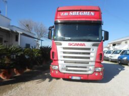 SCANIA R500 TRATTORE pieno