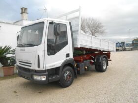 IVECO 100E18 RIBALTABILE