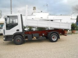 IVECO 100E18 RIBALTABILE pieno