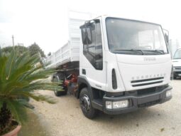 IVECO 100E18 RIBALTABILE pieno