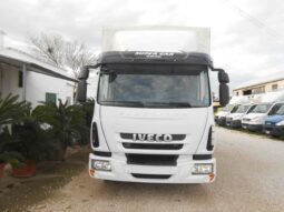 IVECO 80E22 CASSONE CON SPONDA pieno