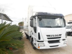 IVECO 80E22 CASSONE CON SPONDA pieno