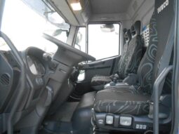 IVECO 80E22 CASSONE CON SPONDA pieno