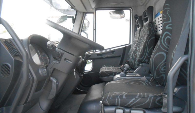 IVECO 80E22 CASSONE CON SPONDA pieno