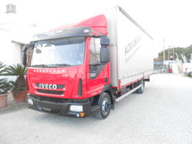 IVECO 80E22 CASSONE