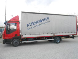 IVECO 80E22 CASSONE pieno