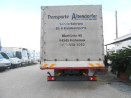 IVECO 80E22 CASSONE pieno