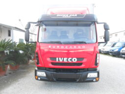 IVECO 80E22 CASSONE pieno