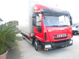 IVECO 80E22 CASSONE pieno