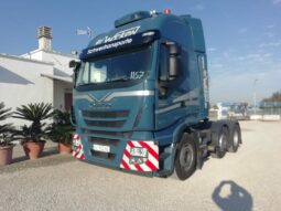 IVECO 80E22 CASSONE CON SPONDA pieno