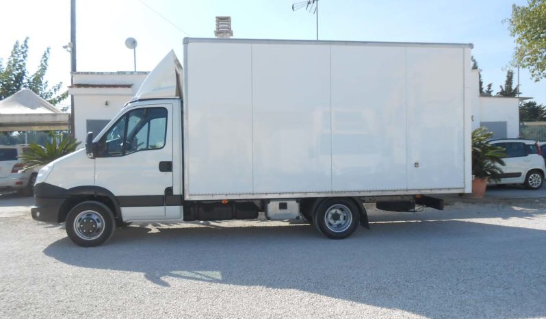 Iveco 35c17 pieno