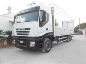 Iveco stralis 260s45