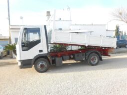 Iveco 60e15 tektor ribaltabile trilaterale pieno