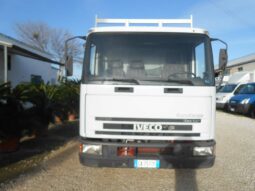 Iveco 60e15 tektor ribaltabile trilaterale pieno