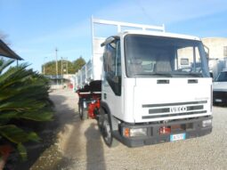 Iveco 60e15 tektor ribaltabile trilaterale pieno