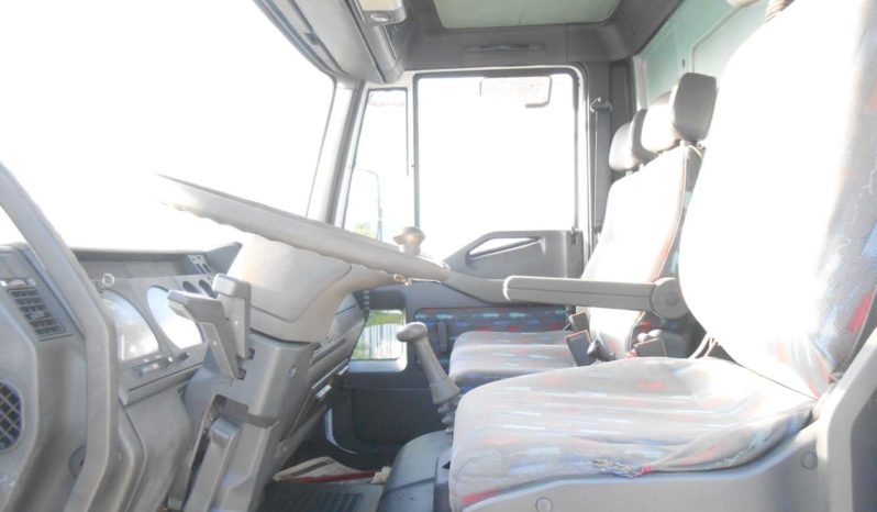 Iveco 60e15 tektor ribaltabile trilaterale pieno