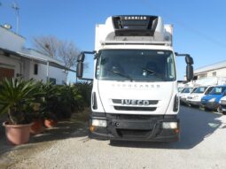 Iveco 160e25E5 furgone isotermico pieno