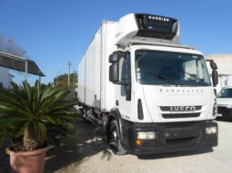 Iveco 160e25E5 furgone isotermico pieno