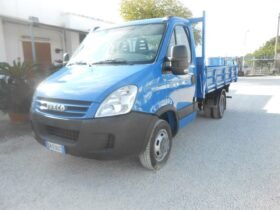 Iveco 35c15 Cassone Ribaltabile