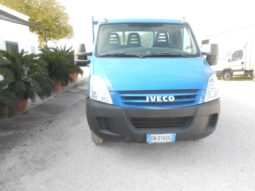 Iveco 35c15 Cassone Ribaltabile pieno