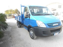 Iveco 35c15 Cassone Ribaltabile pieno