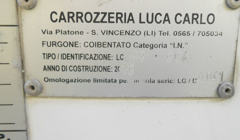 Fiat Ducato 120 pieno