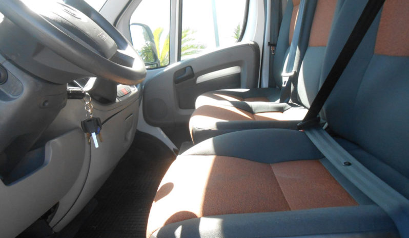 Fiat Ducato 120 pieno