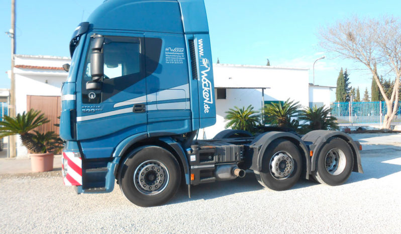 Iveco Strali 440s500 E5 pieno