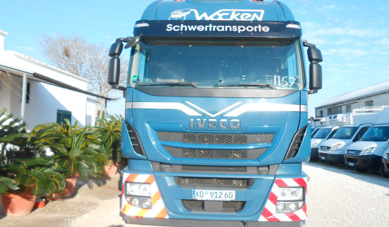 Iveco Strali 440s500 E5 pieno