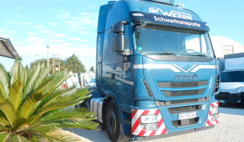 Iveco Strali 440s500 E5 pieno