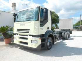 Iveco Stralis 260s31 E5