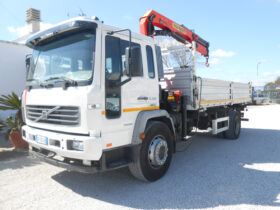 Volvo fl6 cv 250