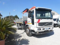 Volvo fl6 cv 250 pieno