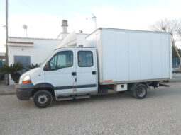 Renault mascott 150 pieno