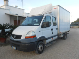 Renault mascott 150 pieno