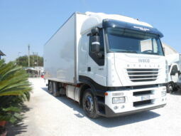 Iveco stralis 260s480 pieno