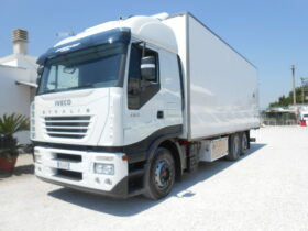 Iveco stralis 260s480