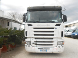 Scania r 500 pieno