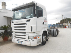 Scania r 500