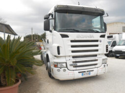 Scania r 500 pieno