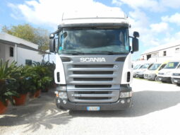 Scania r420 pieno