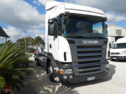 Scania r420 pieno