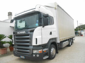 Scania r420