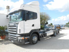 Scania r420