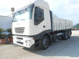 Iveco stralis 260e480