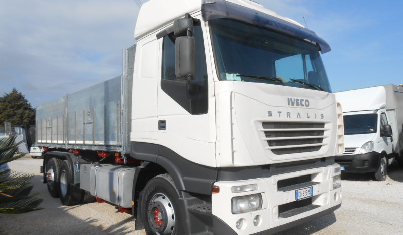 Iveco stralis 260e480 pieno