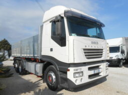 Iveco stralis 260e480 pieno