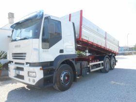 Iveco stralis 260s35