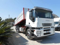 Iveco stralis 260s35 pieno