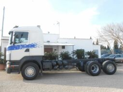 SCANIA 420 pieno